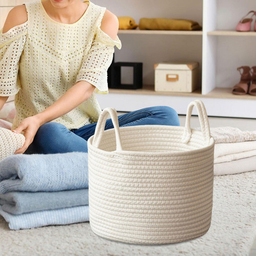Nn Cx Cesta De Juguete For Bebé Con Asas Cesta De Ropa
