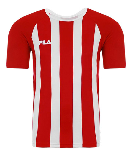 Camiseta Remera Deportiva Fila Equipamiento Fútbol
