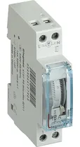 Comprar Interruptor Horario Analógico 16a Legrand