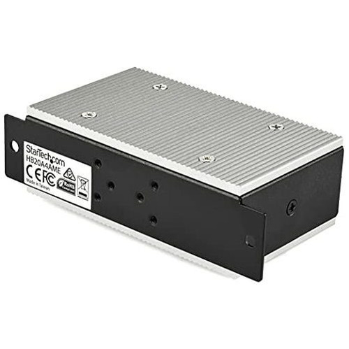Startech.com Concentrador Usb 2.0 De 4 Puertos - Hub Usb-a I
