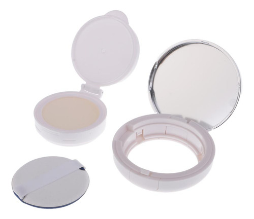 3 Set De 2 Estuches VacĂos Para Maquillaje 3 Piezas