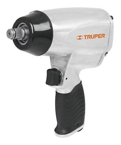 Imagen 2 de 3 de Pistola De Impacto / Neumática 1/2 Truper (llave)