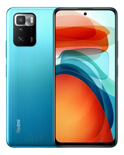 Xiaomi Redmi Note 10 Pro 5g M2104k10ac 6gb 128gb Dual Sim