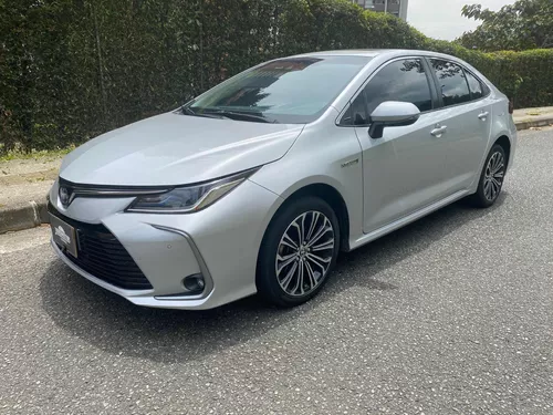 Toyota Corolla Se-g Hibrido 2020 | TuCarro