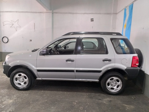 Imagen 3 de 8 de Ford Ecosport 1.6 My10 Xl Plus Mp3 4x2 2012