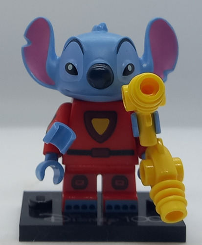 Lego Minifigura Disney 100 Stitch 