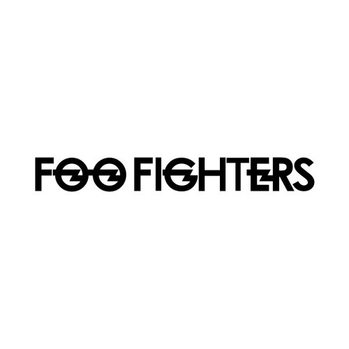 Foo Fighters - 4 Adesivos - Bd-000158