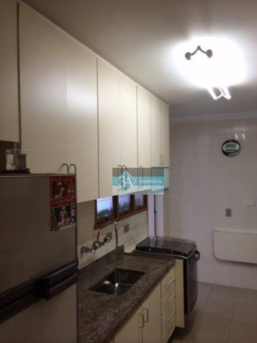 Imagem 7 de 20 de Apartamento Residencial À Venda, Tatuapé, São Paulo. - Ap1358