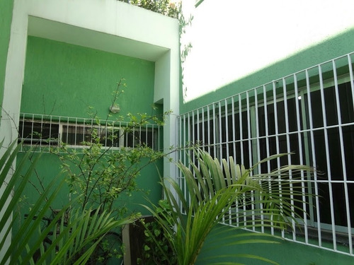 Imagem 2 de 12 de Sobrado 4 Quartos Santo André - Sp - Vila Clarice - Rm497so