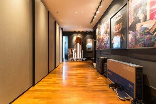 Imagem 4 de 15 de Edificio Luiz Trevisioli À Venda De 420m² Com 3 Suítes E 3 Vagas De Garagem Na Avenida Paulista - Br31017