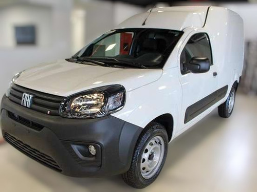 Fiat Fiorino Furgão Flex Manual