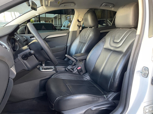 Citroën C4 Lounge 1.6 ORIGINE BUSINESS 16V TURBO FLEX 4P AUTOMÁTICO