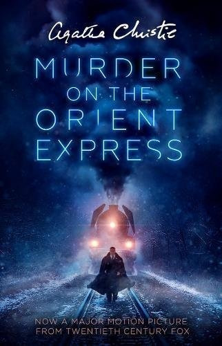 Murder On The Orient Express - Christie Agatja