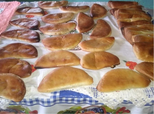 Empanadas Sonorenses. Cajeta, Calabaza, Dulce De Leche, Piña
