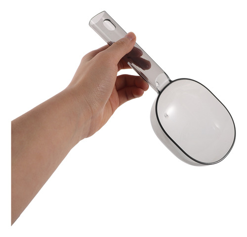Cucharas De Cocina De Plástico Multiusos Con Mango Largo