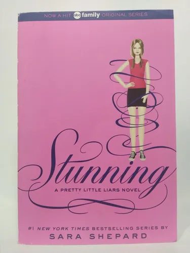 Pretty Little Liars #11: Stunning (Usado)