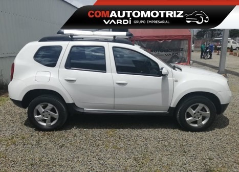 Renault Duster Dynamique Id 40025 Modelo 2015