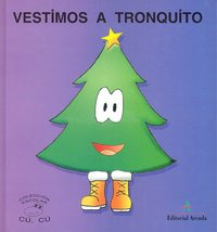 Vestimos A Tronquito (mayuscula) (libro Original)