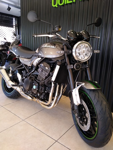 Kawasaki Z900 Rs 2020 0km No Ducati Scrambler Bmw Nine T