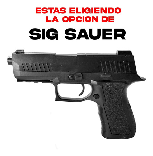 Imagen 2 de 10 de Rifle Airsoft M4 Replica Resorte 6 Mm Pistola Regalo Balines