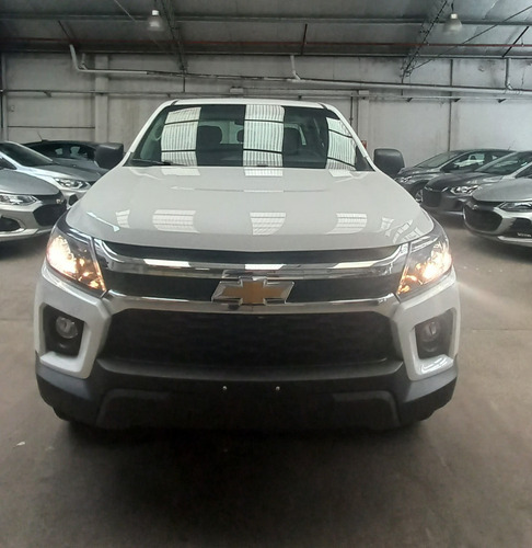 Imagen 11 de 23 de Chevrolet S10 Cd 4x4 Lt Entrega Inmediata (m) #5