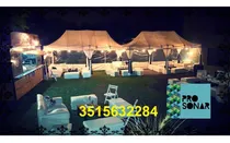 Comprar Alquiler De Calefactores, Carpas, Gazebos,ventiladores, Dj