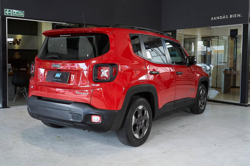 Jeep Renegade 1.8 Sport At