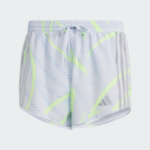 Shorts adidas Running Break The Norm Hombre Gris Ik4985