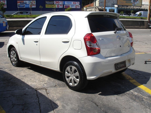 Toyota Etios 1.3 Flex X Completo Sem Entrada 48x