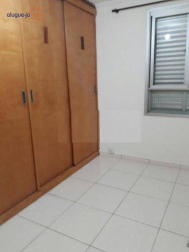 Imagem 5 de 19 de Apartamento Com 2 Dormitórios À Venda, 52 M² Por R$ 200.000,00 - Jardim Satélite - São José Dos Campos/sp - Ap2705