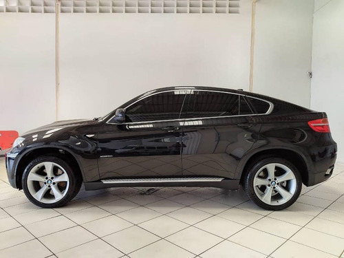 Bmw X6 Xdrive 5.0 V8 Bi-turbo Awd Automático