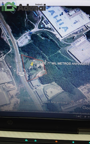 Imagem 2 de 2 de Área De 77 Mil Metros Industrial Ou Comercial Margens Da Rodovia Anhanguera - 1151