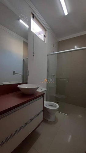 Imagem 18 de 21 de Casa Com 3 Dormitórios À Venda, 206 M² Por R$ 590.000,00 - Jardim São Paulo - Rio Claro/sp - Ca0507