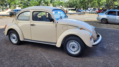 Imagem 14 de 15 de Wolkswagem Fusca 1600 Modelo Itamar Pronto Para Andar
