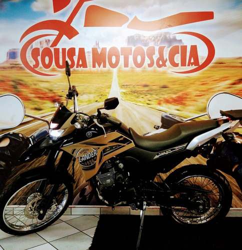 Imagem 7 de 9 de Yamaha Xtz Lander