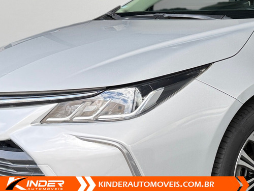 Toyota Corolla 2.0 16v Xei Flex Multi-drive S 4p