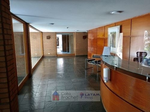Imagen 7 de 28 de Departamento En Venta En Vitacura