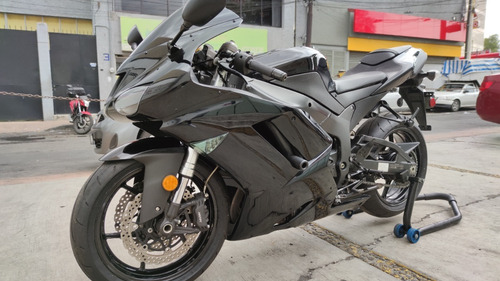 Imagen 10 de 10 de Kawasaki Zx6r 2007