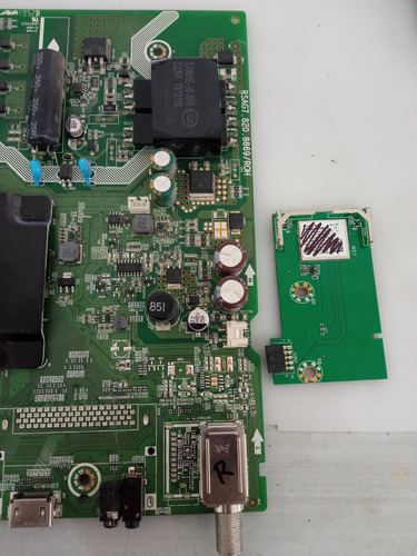 Rsag7 820 8869 Mainboard Hisense 40h5f Serie H5f (Usado)