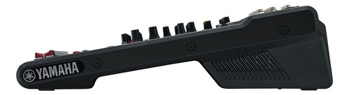 Yamaha Mezcladora 12 Canales Con Usb Y Efectos Mg12xu