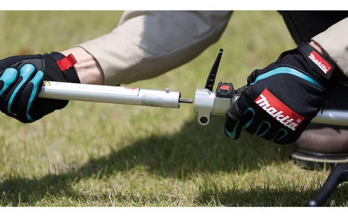Multifuncional Makita Dux60z 127v Bat 36v 18+18v + Implement