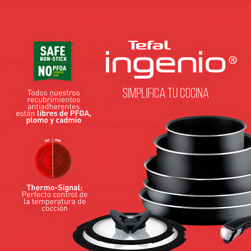Ingenio Essential 14 Piezas