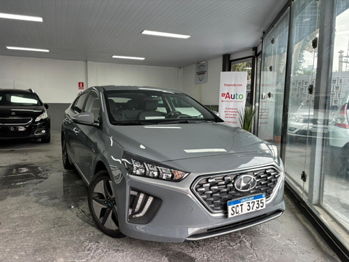 Hyundai Ioniq 1.6 Gdi Hibrido At 5p