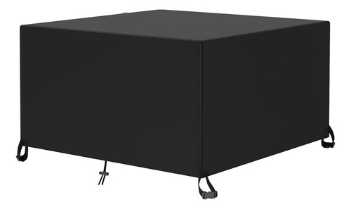 Juego De Tela Oxford 210d A Prueba De Polvo 123cmx123cmx74cm