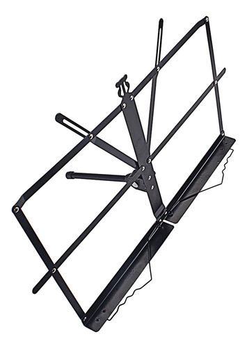 Soporte De Música Soporte De Mesa Plegable Música Plegable
