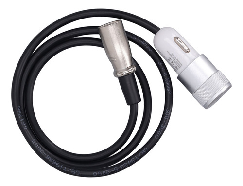 Cable De Carga Eléctrico Para Controlador De Palanca Univers
