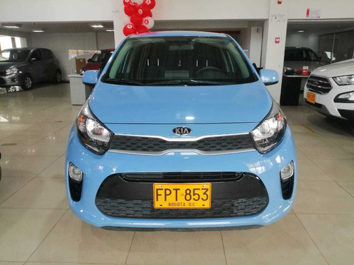 Kia Picanto 2019 1.0 69 Hp