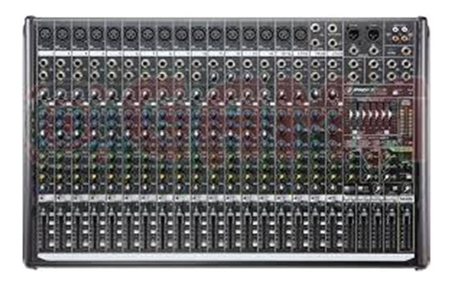 Consola Sonido Mackie Profx22v2 Usb 22 Canales Efectos 30089