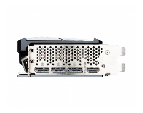 Imagen 4 de 5 de Placa de video Nvidia MSI Ventus GeForce RTX 30 Series RTX 3070 GEFORCE RTX 3070 VENTUS 2X OC OC Edition 8GB