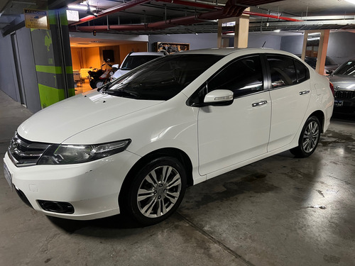 Honda City 1.5 Ex-l Mt 120cv